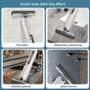 Self-Squeeze Mini Mop (Lazy Hand Mop) Multifunction & Portable Cleaning Mop for Desk/Window/Glass/Kitchen/Car