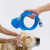 🧰New Pet Bathing Tool | Comfortable Massager | Shower Tool | Cleaning Washing Bath Sprayers Dog Brush Pet Supplies. - Vortex Trends