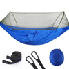 Fully Automatic Quick Opening Hammock With Mosquito Net - Vortex Trends