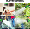 ❤️7Function Spray Nozzle 100FT Water Hose Gun Multi Pattern Garden Adjustable Mist | Expanding Garden Water Hose Pipe - Vortex Trends