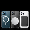 Full Transparent Back Cover Magnetic Phone Case - Vortex Trends