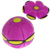 Magic Ball Flying Flat Throw Disc Ball Without Light Kid Toys Outdoor Garden Beach Games Children's Sport Color Ball - Vortex Trends