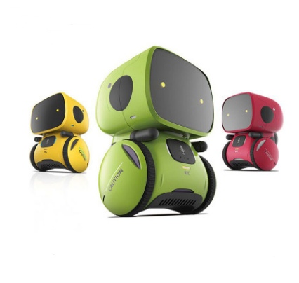 Children Voice Recognition Robot Intelligent Interactive Early Education Robot - Vortex Trends