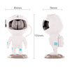 New Galaxy Projector Astronaut Starry Sky Projector Remote Control Music Laser - Vortex Trends