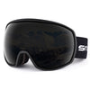 New double-layer anti-fog ski goggles, mountaineering ski goggles, men's and women's snow glasses card myopia - Vortex Trends