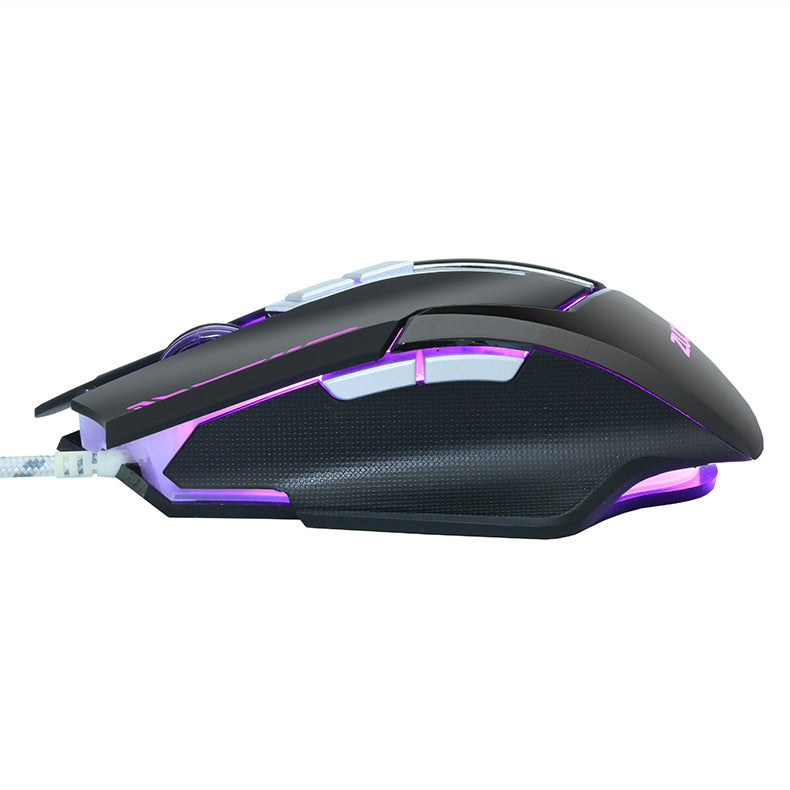 Gaming Gaming Mechanical Wired Mouse - Vortex Trends