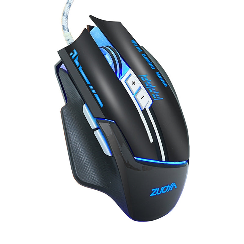 Gaming Gaming Mechanical Wired Mouse - Vortex Trends