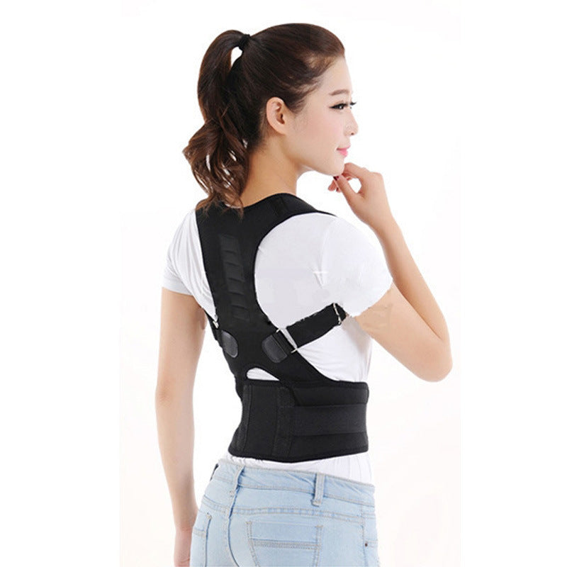 Adjustable Posture Corrector Corset For Back Pain For Men And