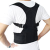 ✅Adjustable Magnetic Posture Corrector Corset Back Men Body Shaper | Brace Back Shoulder Belt Lumbar Support - Vortex Trends