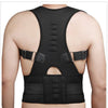 ✅Adjustable Magnetic Posture Corrector Corset Back Men Body Shaper | Brace Back Shoulder Belt Lumbar Support - Vortex Trends