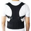 ✅Adjustable Magnetic Posture Corrector Corset Back Men Body Shaper | Brace Back Shoulder Belt Lumbar Support - Vortex Trends
