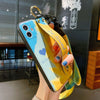 Wristband Phone Case Watercolor Phone Case - Vortex Trends