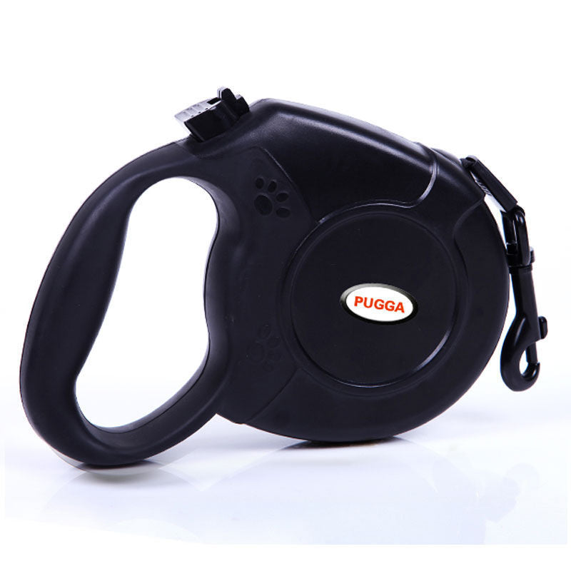 Pet Retractable Dog Leash Leash For Medium And Large Dogs - Vortex Trends