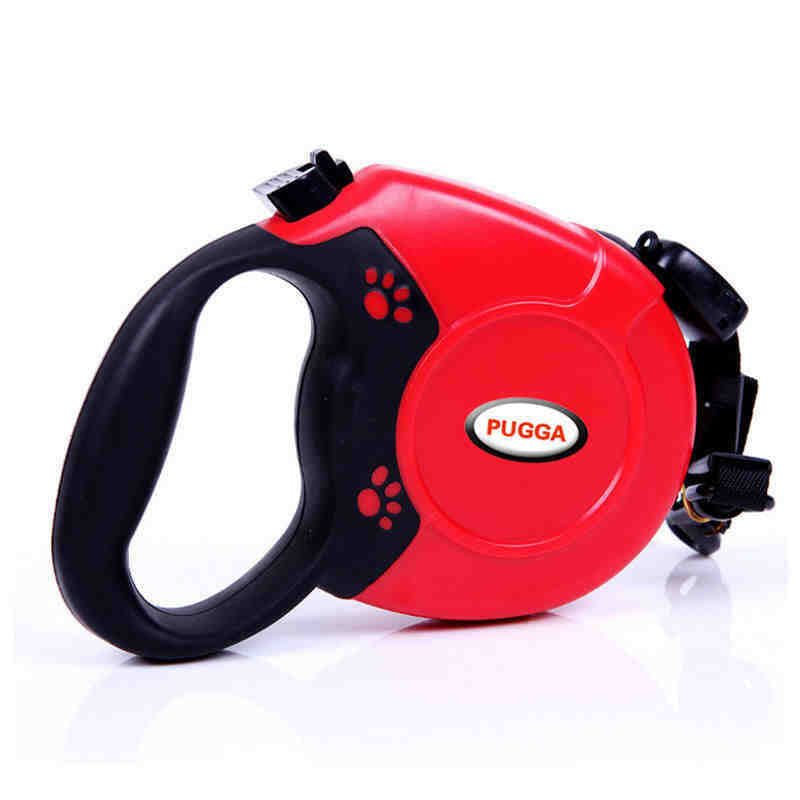 Pet Retractable Dog Leash Leash For Medium And Large Dogs - Vortex Trends