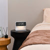 Creative 3 In 1 Bedside Lamp Wireless Charging LCD Screen Alarm Clock  Wireless Phone Charger For Iphone - Vortex Trends