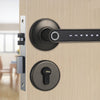 Smart Lock Fingerprint Password Electric Digital Lock  Alloy Keyless Security Door Handle For Home - Vortex Trends