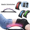 Back Stretcher Adjustable Back Cracker Massage Waist Neck Fitness Lumbar Cervical Spine Support Pain Relief - Vortex Trends