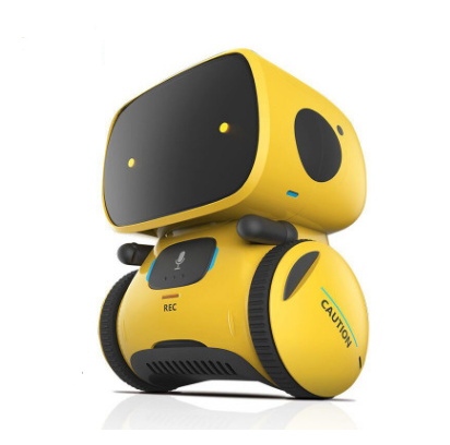 Children Voice Recognition Robot Intelligent Interactive Early Education Robot - Vortex Trends