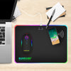 Wireless Charging Luminous Mouse Pad - Vortex Trends