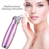 Electric Blackhead Remover Pore Vacuum Suction Diamond Dermabrasion Face Cleaner - Vortex Trends