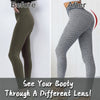 🦵TIK Tok Leggings Women Butt | Lifting Workout Tights |  Plus Size Sports | High Waist Yoga Pants - Vortex Trends