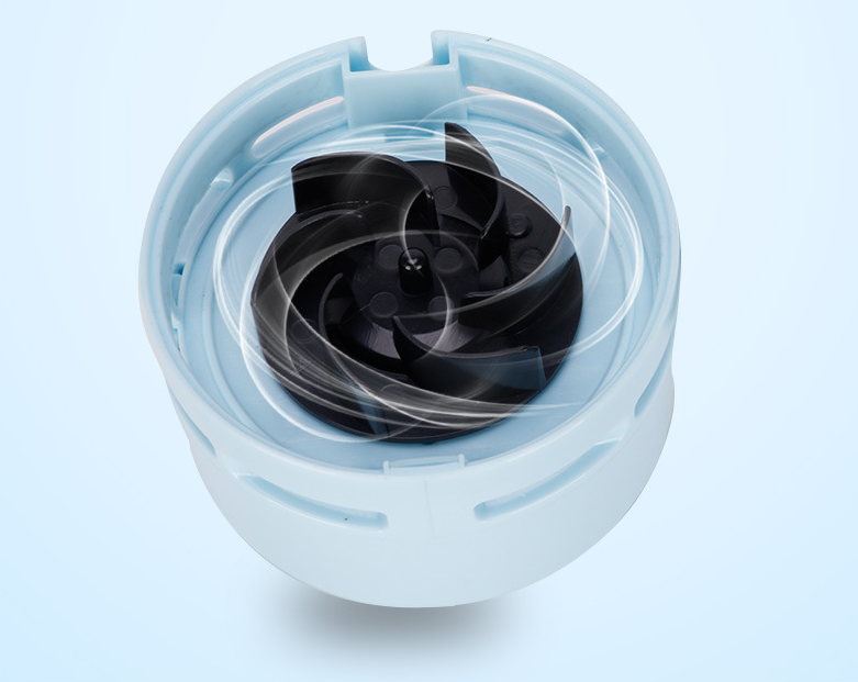 Electric mini vacuum cleaner - Vortex Trends