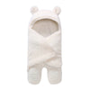 Baby Sleeping Bag Envelope for Newborn Baby Winter Swaddle Blanket - Vortex Trends