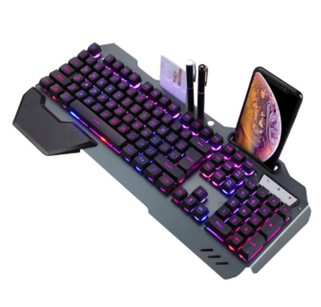 Gaming wired mechanical keyboard - Vortex Trends