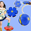 Magic Ball Flying Flat Throw Disc Ball Without Light Kid Toys Outdoor Garden Beach Games Children's Sport Color Ball - Vortex Trends