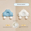 👶 Baby Correction Head Shaping Pillow | Ultra-Soft Huggable Baby Pillow | Pillows for Babies - Vortex Trends