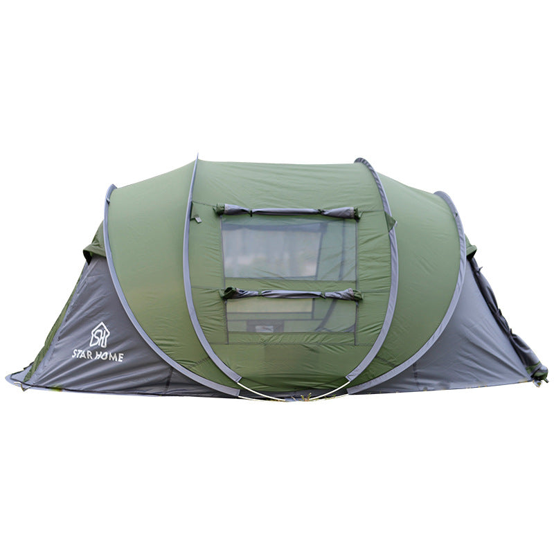 Outdoor Automatic Tent Camping Supplies - Vortex Trends