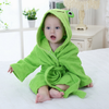 Cartoon Cute Animal Modeling Baby Bath Towels Baby Bathrobes Cotton Children's Bathrobes Baby Hooded - Vortex Trends