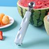 🍉 ENJOY Portable Stainless Steel Melon Baller  | Fruit Scoop Tool Watermelon Baller | Stainless Steel Multifunctional Digging Spoon - Vortex Trends