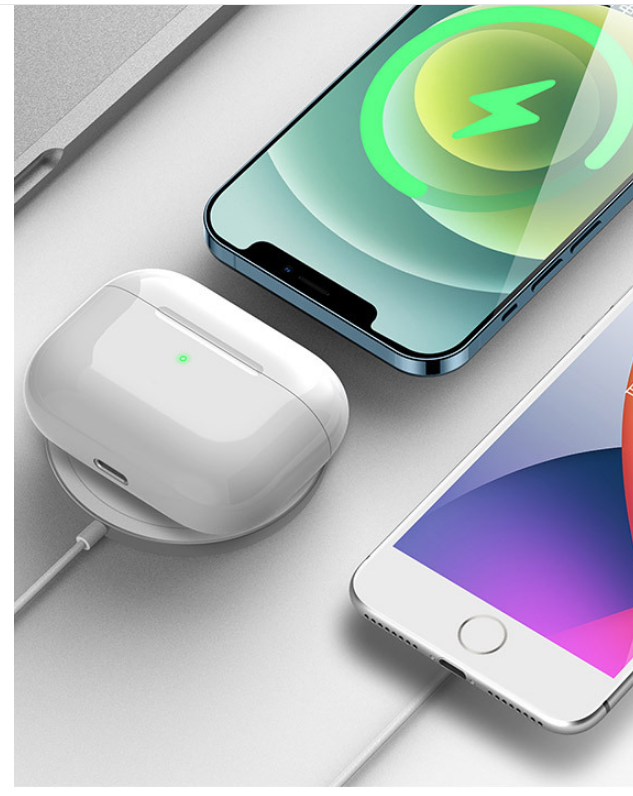 Wireless magnetic charger - Vortex Trends