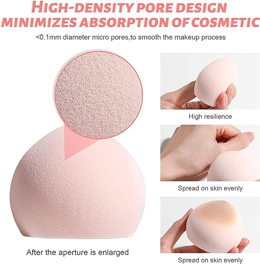 Magic Marshmallow Blenders (Trending Makeup Sponges)