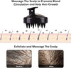 ScalpPro Massage Brush: Your Ultimate Hair Care Companion!