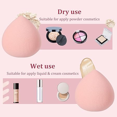 Magic Marshmallow Blenders (Trending Makeup Sponges)