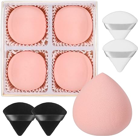 Magic Marshmallow Blenders (Trending Makeup Sponges)