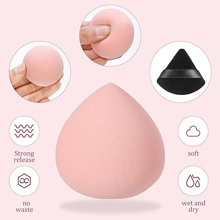 Magic Marshmallow Blenders (Trending Makeup Sponges)