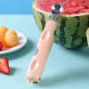 🍉 ENJOY Portable Stainless Steel Melon Baller  | Fruit Scoop Tool Watermelon Baller | Stainless Steel Multifunctional Digging Spoon - Vortex Trends