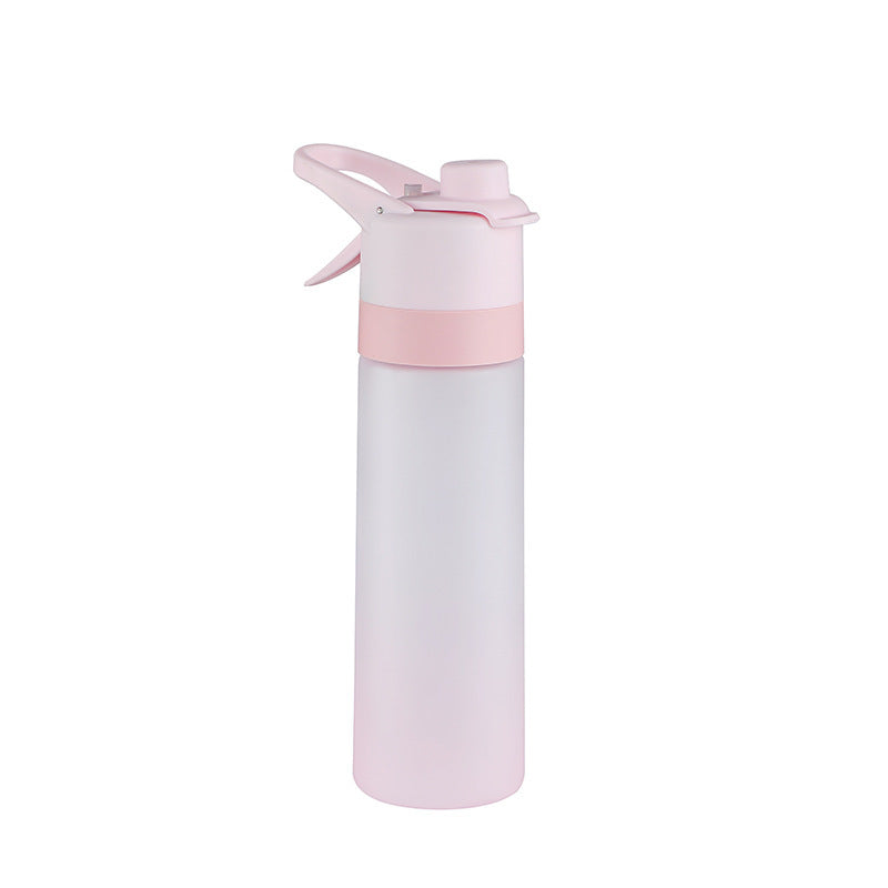 🚲Spray Water Bottle For Girls | Outdoor Sport Fitness Cup Large Capacity | Spray Bottle |  Travel Bottles - Vortex Trends