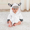 Cartoon Cute Animal Modeling Baby Bath Towels Baby Bathrobes Cotton Children's Bathrobes Baby Hooded - Vortex Trends