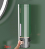 🧼 450ml Wall Mounted Liquid Soap Dispenser | Washing Hand Sanitizer | Family Hotel Shower Gel