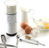 Plastic Rotating Adjustable Measuring Cups Kitchen Gadgets - Vortex Trends