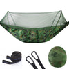 Fully Automatic Quick Opening Hammock With Mosquito Net - Vortex Trends