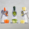 3 In 1 Vegetable Slicer Manual Kitchen Accessories Grater For Vegetable Cutter Round Chopper Mandolin Shredder Potato Home Kitchen Supplies Kitchen Gadgets - Vortex Trends