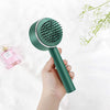 🧹3D Air Cushion Massager Brush With Retractable Bristles | Self Cleaning Hair Brush Massage | One-key Self-cleaning Hair Brush - Vortex Trends