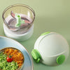 🍖Manual Meat Mincer Garlic Chopper | Rotate Garlic Press Crusher Vegetable | Onion Cutter Kitchen - Vortex Trends