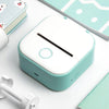 Portable Mini Thermal Label/Price Tag Printer | Photo Printer with Bluetooth