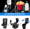 🚓Car Drinking Bottle Holder | 360 Degrees Rotatable Water Cup Holder | Storage Car Interior Accessories - Vortex Trends